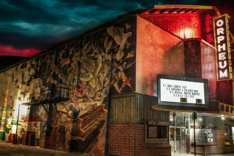 Forbidden Frights of Flagstaff Ghost Tour - Who Should Consider This Tour?