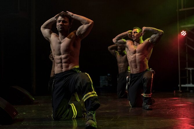 Forbidden Nights Show and After Party - Brighton - Key Points
