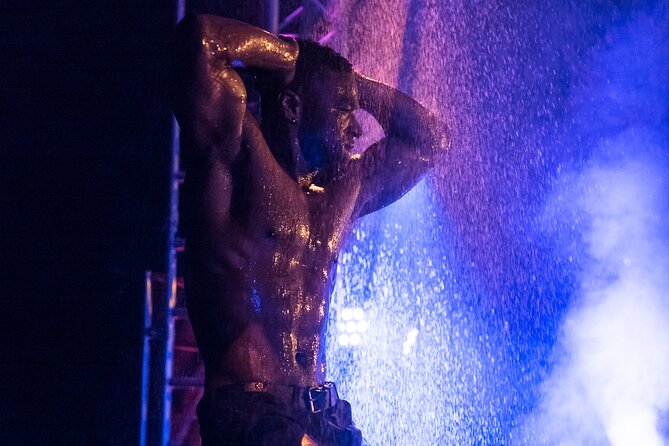 Forbidden Nights Show and After Party - Brighton - After Party Details