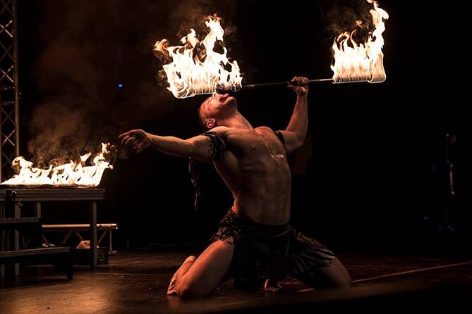 Forbidden Nights Show and After Party - Clapham, London - Acrobatic Performances