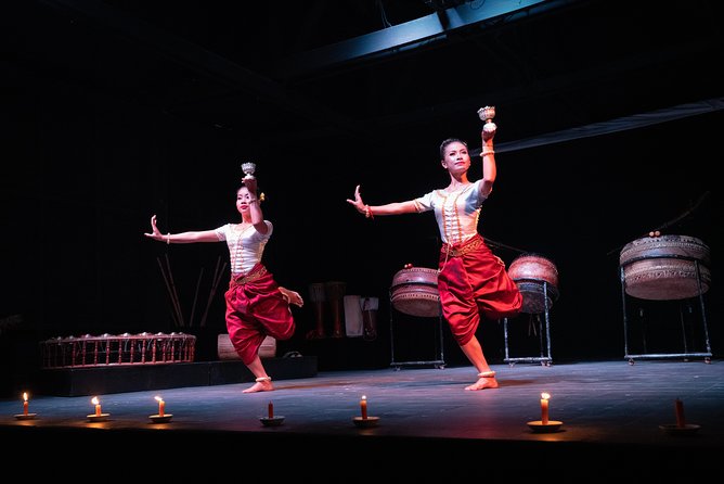 Forbidden Rhythms ! The Unique Women Drumming Dancing & Singing Show in Cambodia - Key Points