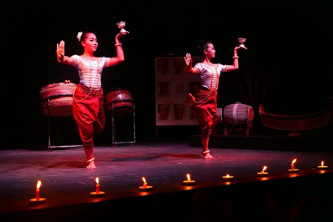 Forbidden Rhythms ! The Unique Women Drumming Dancing & Singing Show in Cambodia - Who Should Attend the Show