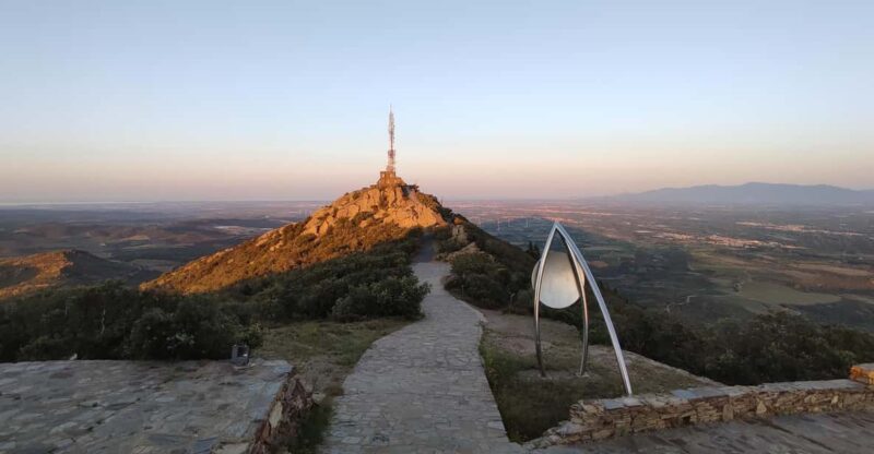 Força-Réal SUNSET Tour - Booking Details