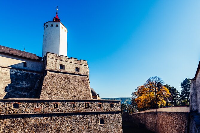 Forchtenstein Castle Entrance Ticket - Planning Your Castle Tour