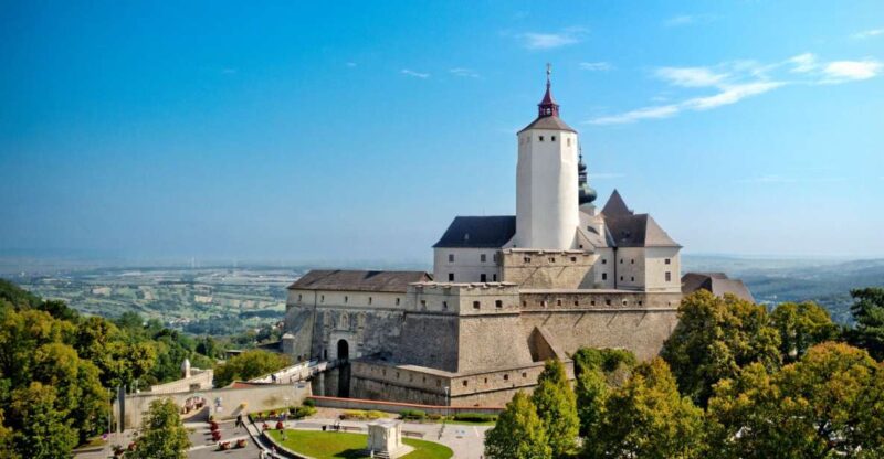 Forchtenstein: Forchtenstein Castle Admission Ticket - Key Points