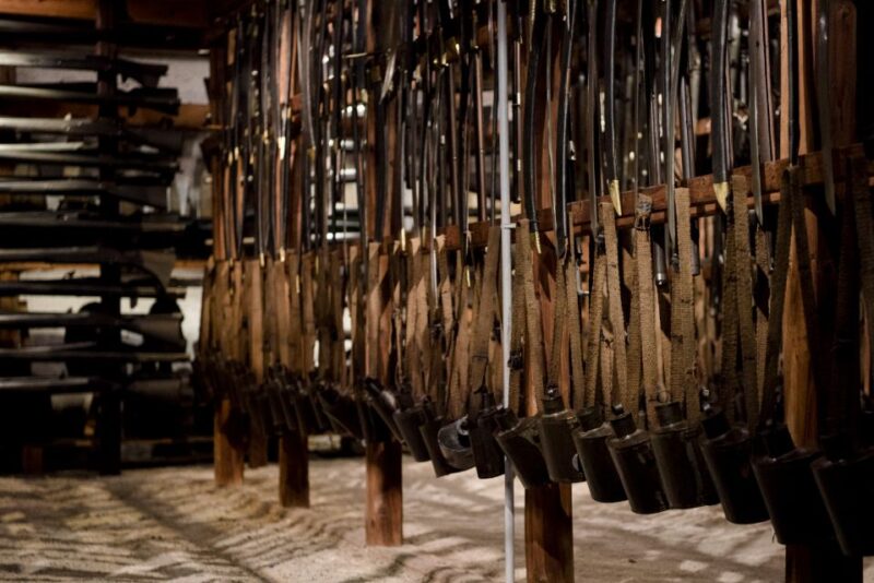 Forchtenstein: Forchtenstein Castle Admission Ticket - Highlights of Forchtenstein Castle