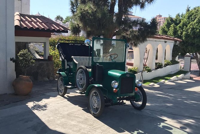 Ford Model T Tour - Inclusions and Transportation