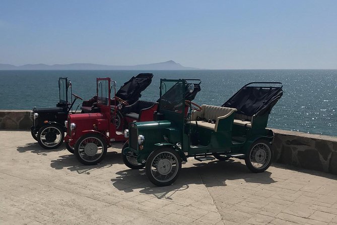 Ford Model T Tour - Recommendations and Suggestions