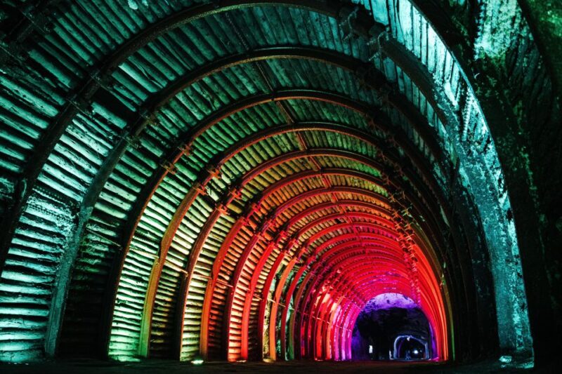 Foreign Adult Entrance Zipaquira Salt Cathedral Ticket - Key Points