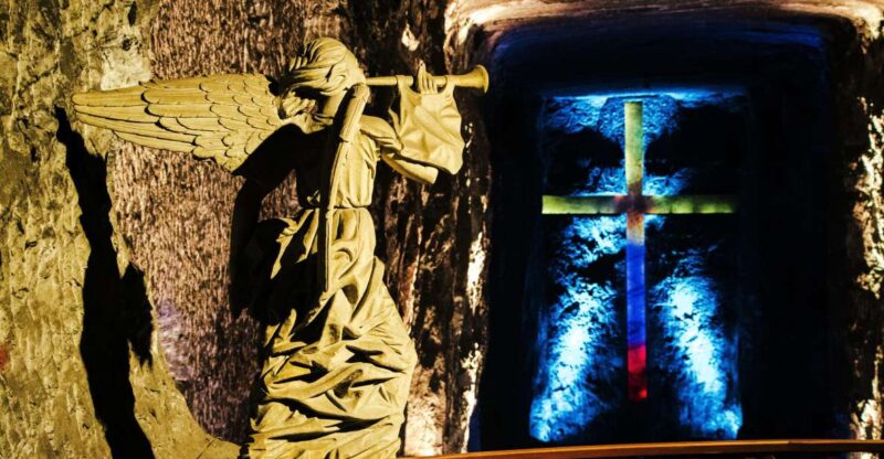 Foreign Adult Entrance Zipaquira Salt Cathedral Ticket - Included Services