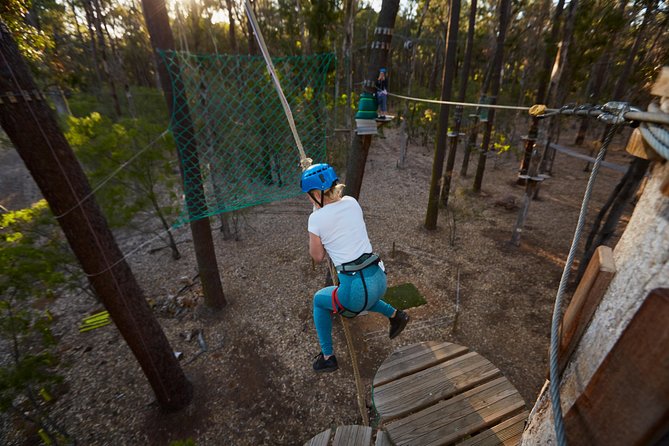 Forest Adventures - Safety and Equipment Requirements