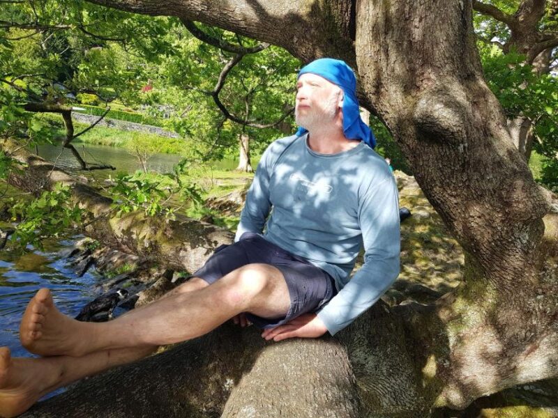 Forest Bathing Full Circle Experiences - Experience Relaxation and Wellness