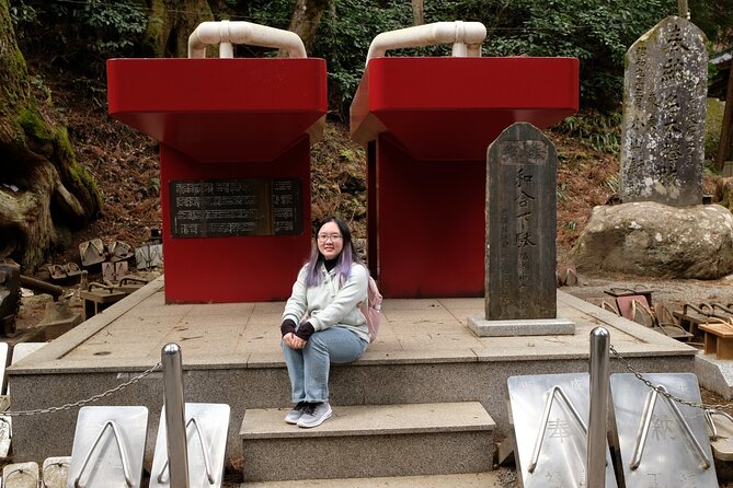 Forest Bathing in Temple and Enjoy Onsen With Healing Power - Lunch and Onsen Fees