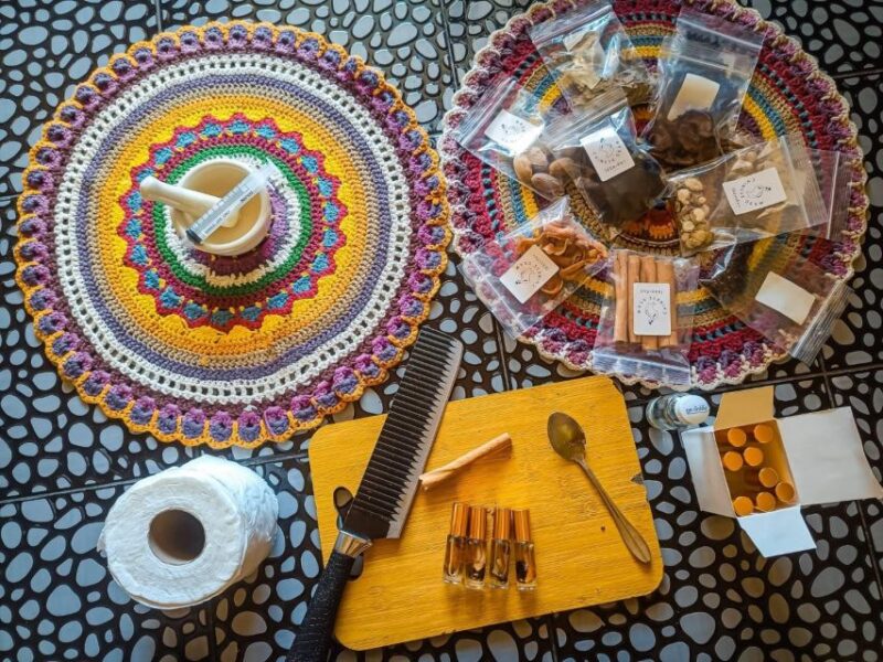 Forest Bathing & Nature Retreat & Aroma Blending Workshop - Important Information