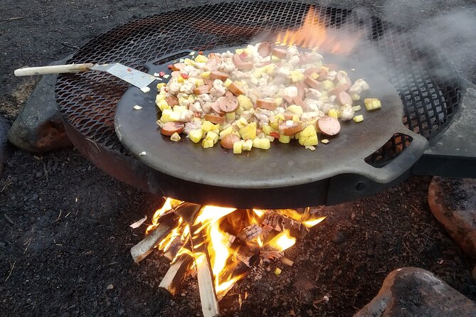 Forest Gourmet at the Countryside Near Halmstad With Lunch - Key Points