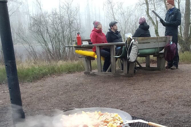 Forest Gourmet at the Countryside Near Halmstad With Lunch - Tour Overview