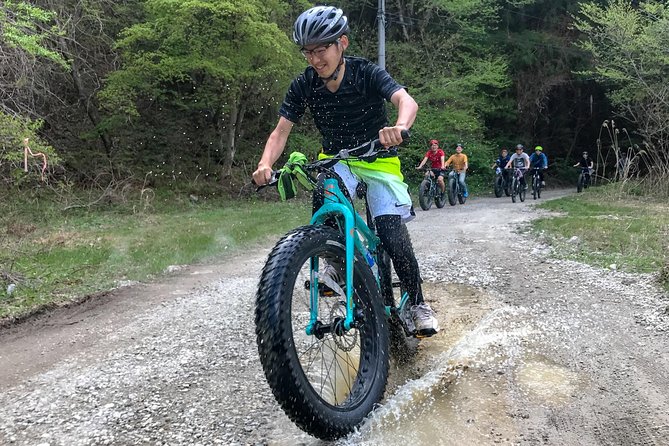 Forest Gravel Ride - Cancellation Policy