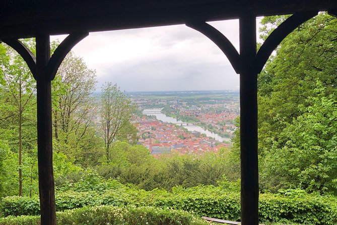 Forest Hike in Heidelberg - Scheduling and Availability
