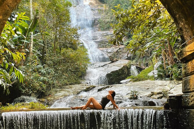 Forest Jeep Tour & Hike to Pedra Bonita (With Drone!) - Waterfall and Cave Exploration