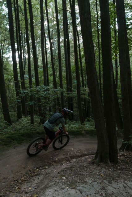 Forest Of Dean: Mountain Bike Tour - Access to Trails