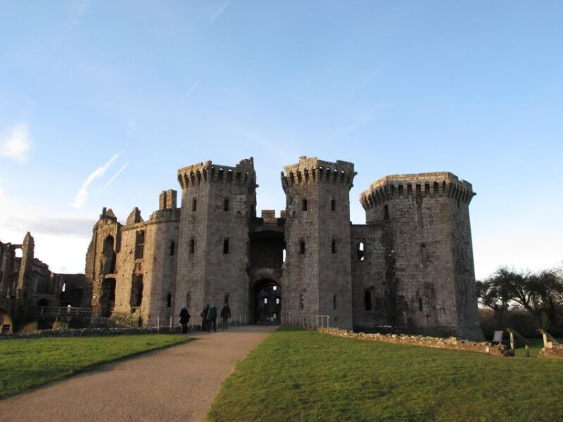 Forest of Dean & Wye Valley: Interactive Roadtrip Guidebook - Area of Outstanding Natural Beauty