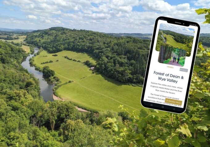 Forest of Dean & Wye Valley: Interactive Roadtrip Guidebook - Additional Experiences in the Region