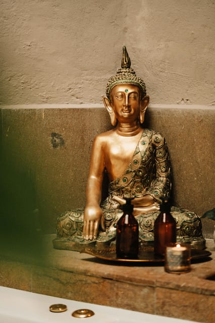 Forest of Life Ritual Spa (Near Medellín) - Customizable Pressure Options