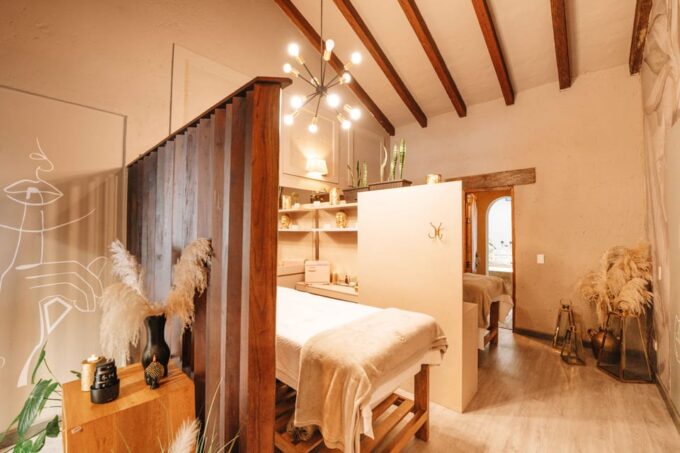 Forest of Life Ritual Spa (Near Medellín) - Break Time Included