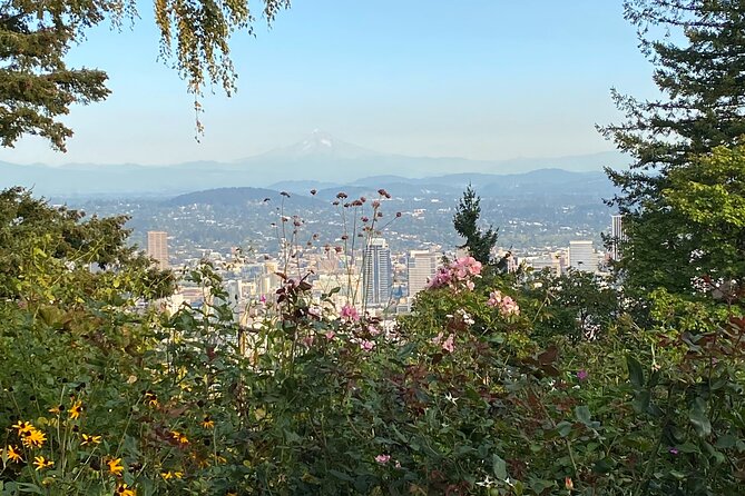 Forest Park Hiking Tour to Pittock Mansion - Health and Accessibility