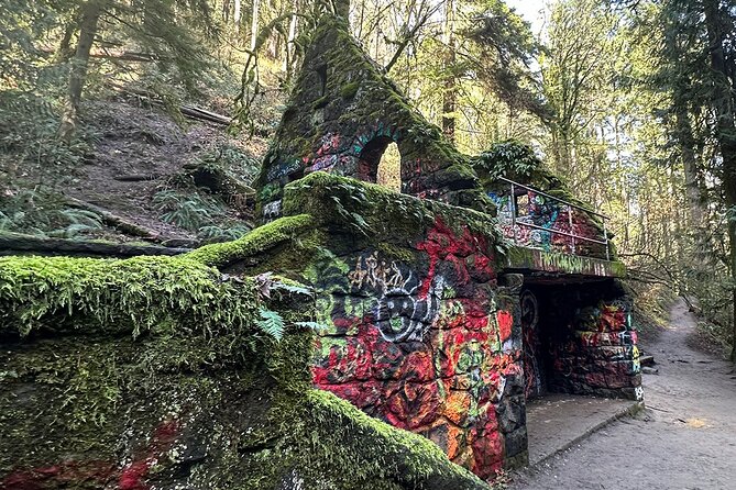 Forest Park Hiking Tour to Pittock Mansion - The Pittock Mansion Experience
