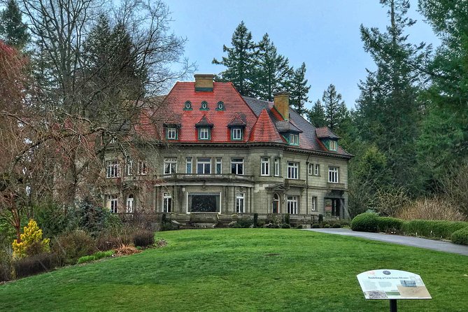 Forest Park Urban Hiking Tour, Portland - Public Transportation and Fitness Level