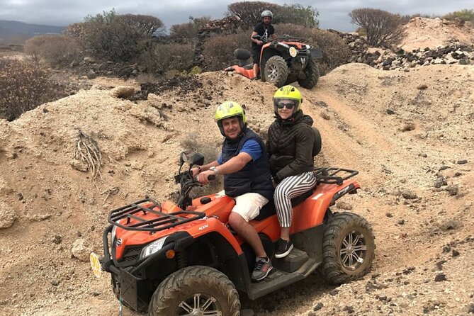 Forest Quad Trip in South Tenerife - Booking Options