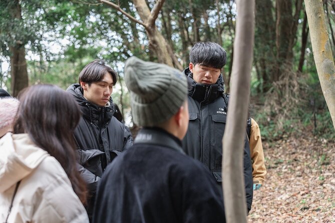 Forest Therapy in Sasaguri Town - Forest Therapy Experience