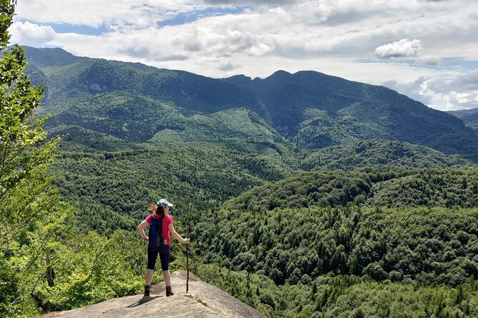 Forest Trails & Legends: Rasnov Hike to Breathtaking Views - Key Points