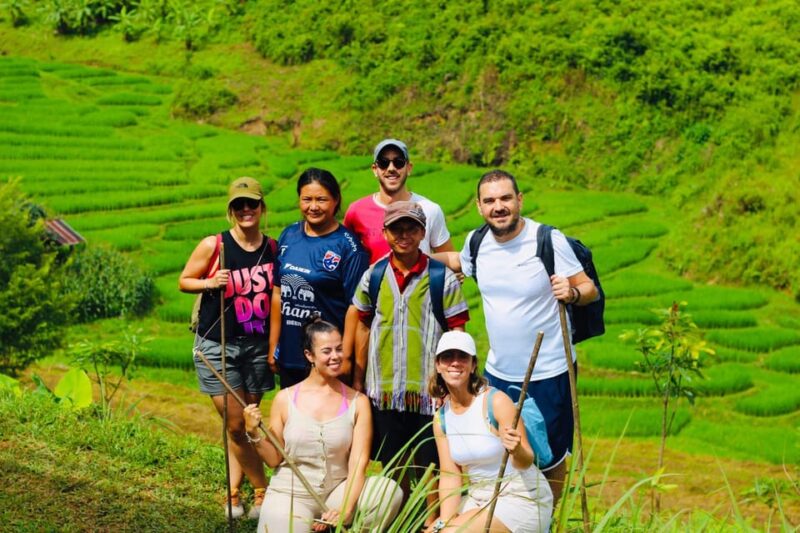 Forest Trekking 2 Days One Night- Only Walk - Key Points