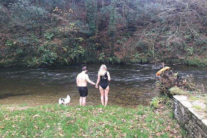 Forest Wood Fired Sauna & Cold Water River Swim - Schedule and Availability