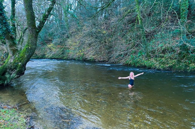 Forest Wood Fired Sauna & Cold Water River Swim - Additional Information