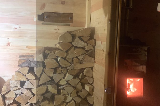 Forest Wood Fired Sauna & Cold Water River Swim - Location and Directions