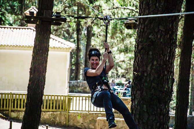 Forestal Park Tenerife Entrance Ticket - Booking and Cancellation Policy