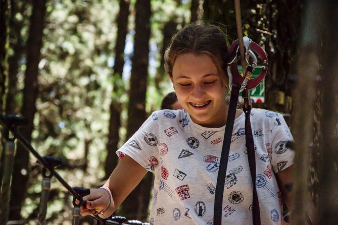 Forestal Park Tenerife Entrance Ticket - Safety and Liability