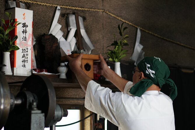 Forge Your Own Knife From Katana-Steel With a Master Swordsmith - Swordsmithing Masterclass