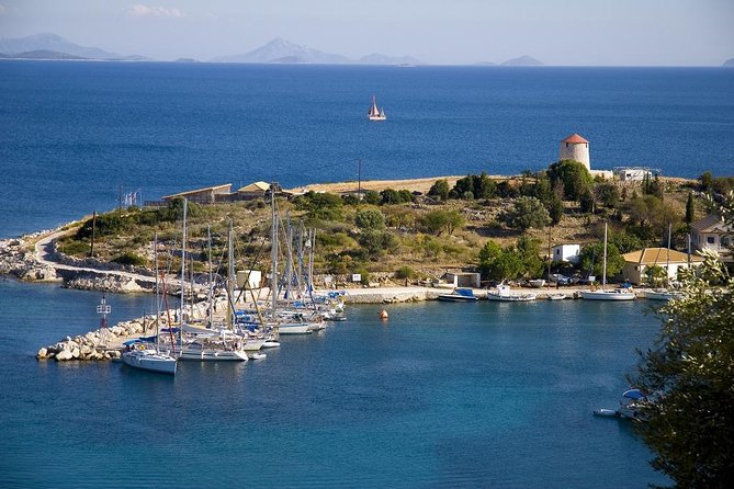 Forgotten Islands - Kalamos & Kastos - Discovering the Island of Kastos