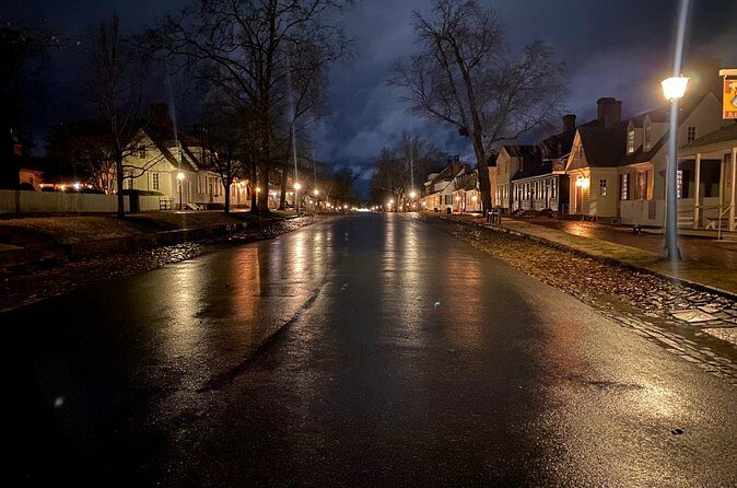 Forgotten Spirits of the Past Williamsburg Ghost Tour - Frequently Asked Questions