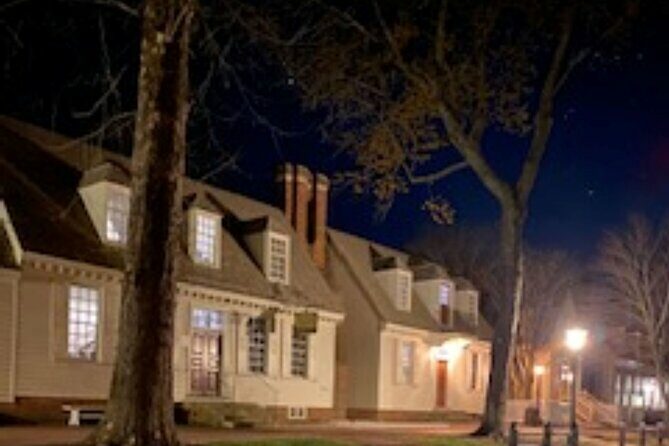 Forgotten Spirits of the Past Williamsburg Ghost Tour - Final Thoughts