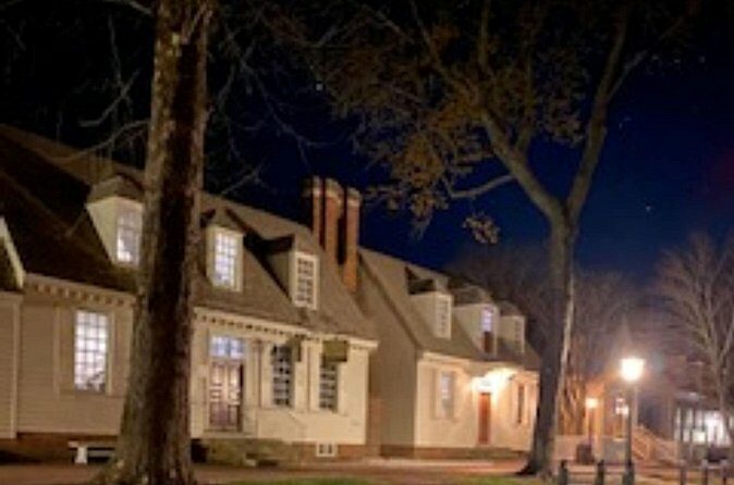 Forgotten Spirits of the Past Williamsburg Ghost Tour - Final Tips