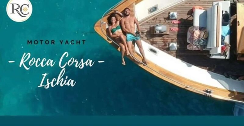 Forio: Ischia Island Boat Tour With Local Lunch and Swimming - Key Points