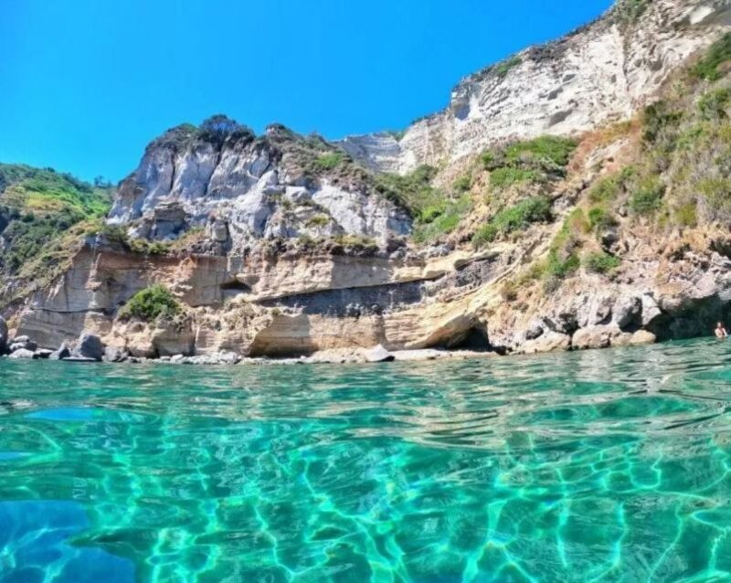 Forio: Ischia Island Boat Tour With Local Lunch and Swimming - Itinerary Highlights