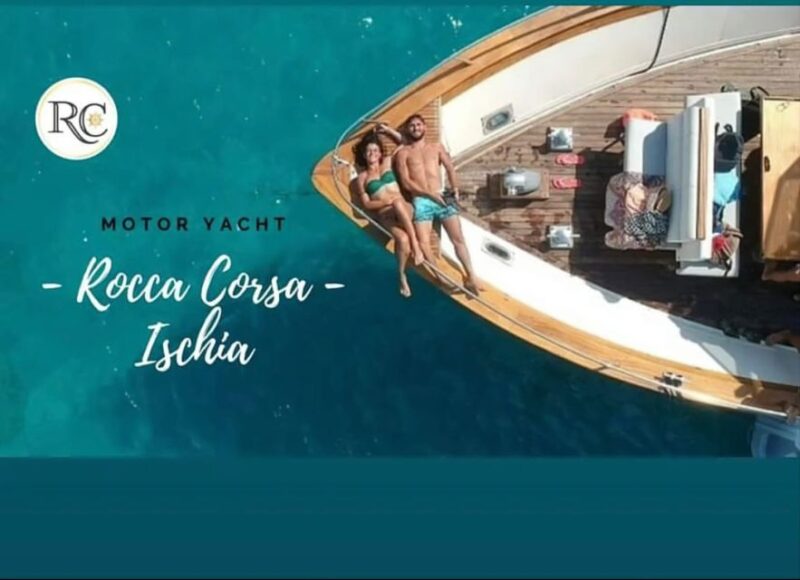 Forio: Ischia Island Boat Tour With Local Lunch and Swimming - Included Services