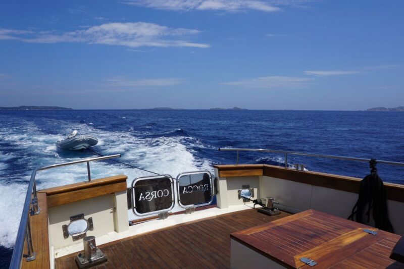 Forio: Ischia Island Boat Tour With Local Lunch and Swimming - Customer Reviews