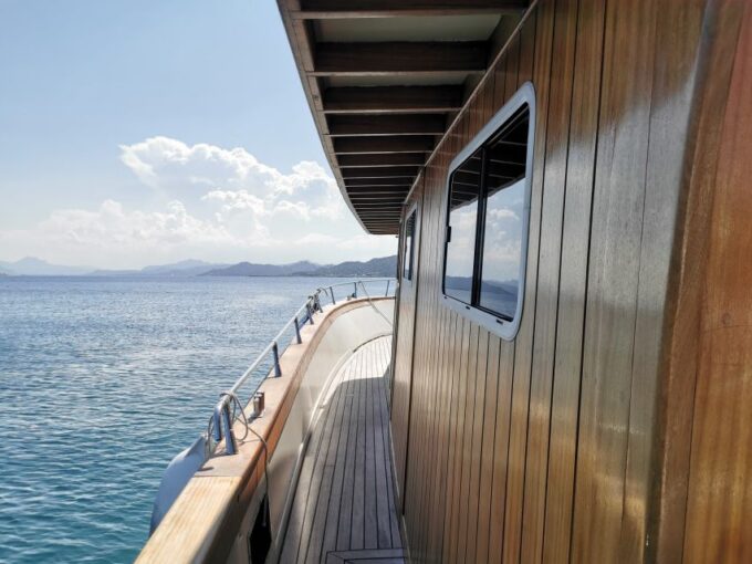 Forio: Ischia Island Boat Tour With Local Lunch and Swimming - Booking Details
